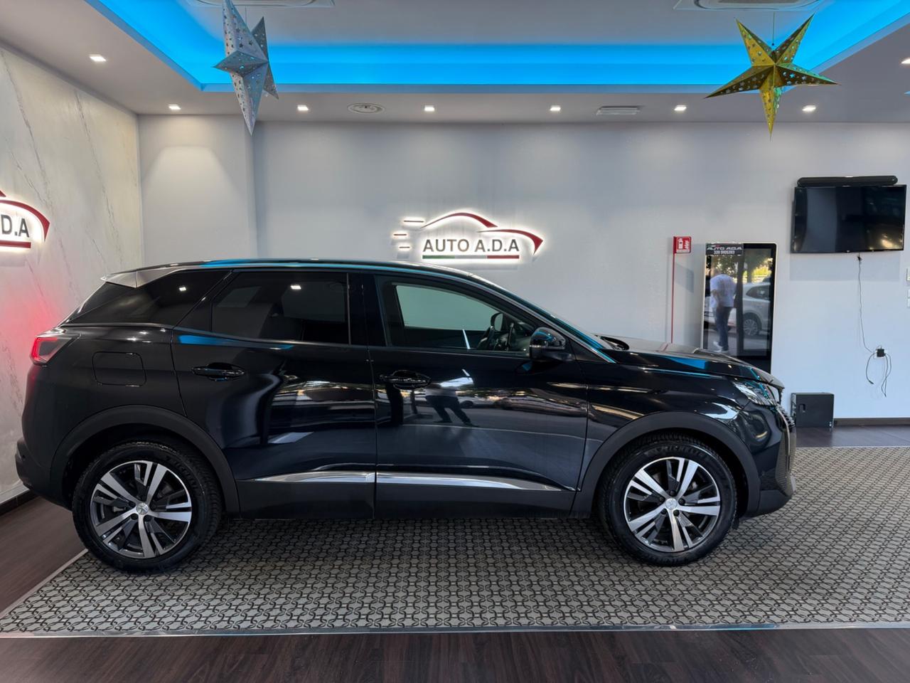 Peugeot 3008 BlueHDi 130 S&S EAT8 Active Pack