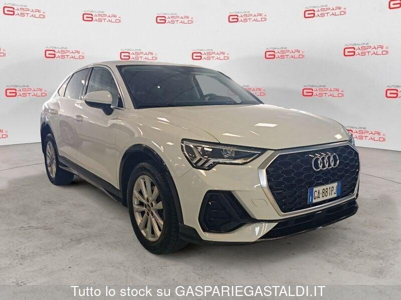 Audi Q3 SPB 35 TDI S tronic Business Plus