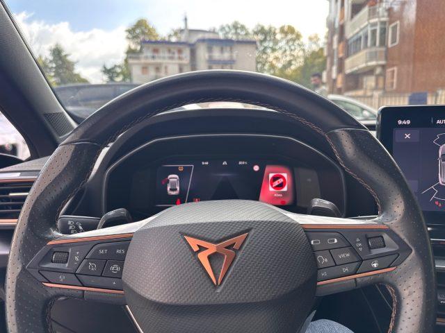 CUPRA Formentor 2.0 TDI 4Drive DSG