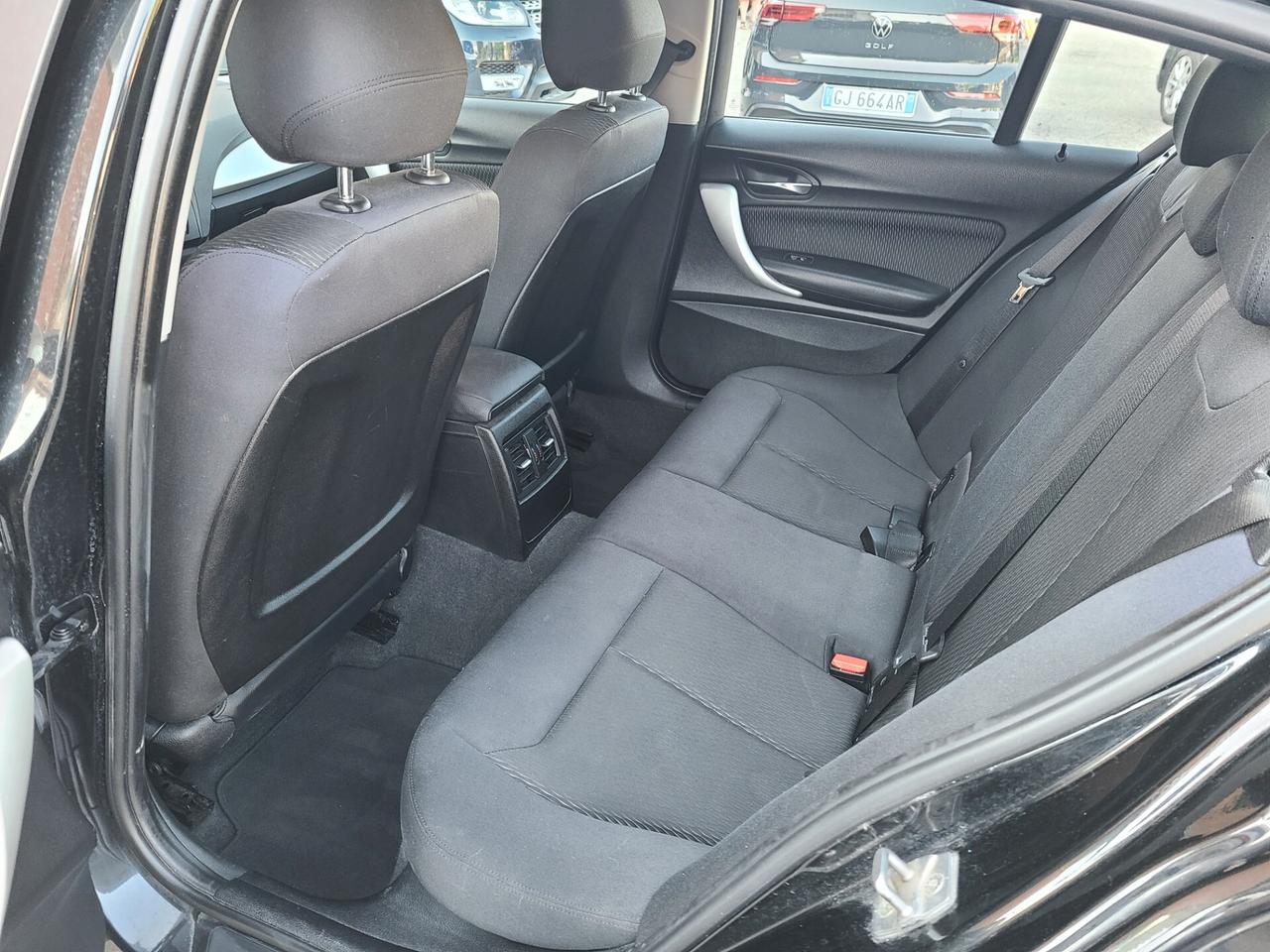 Bmw serie 1 diesel 2.0 cilindrata anno 2013