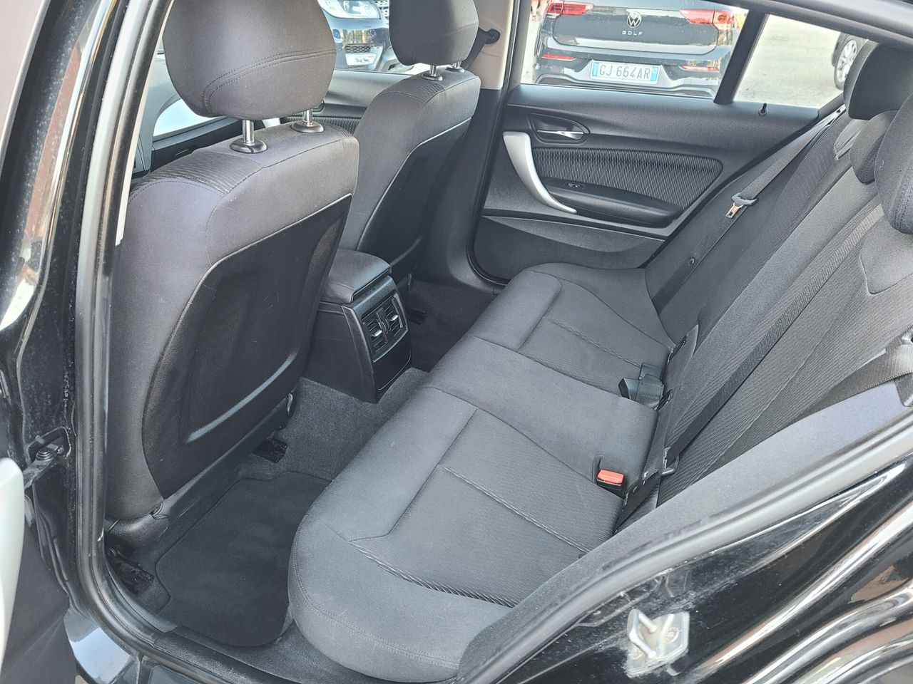 BMW 1 Series 2013 photo 5