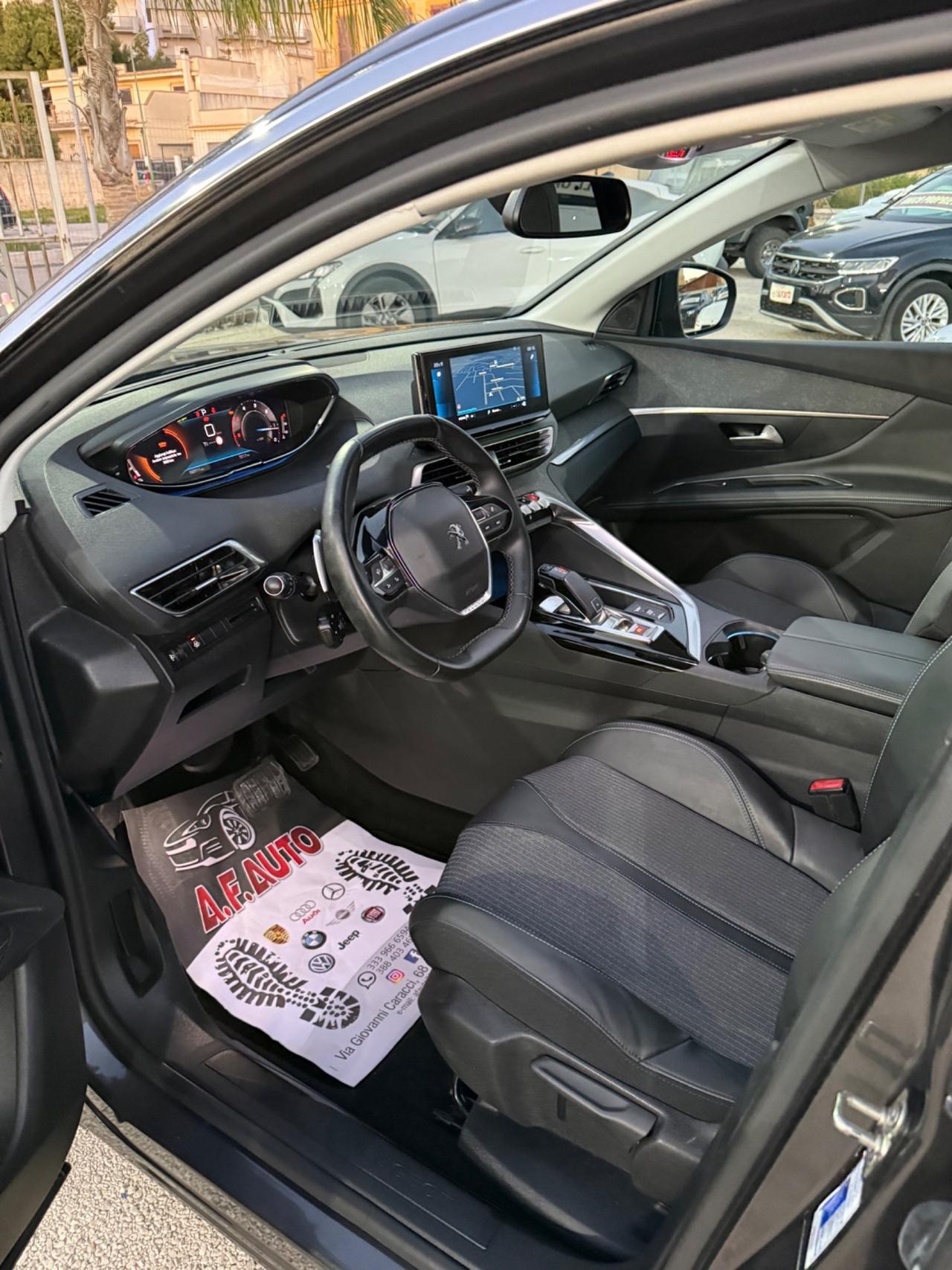 Peugeot 3008 BlueHDi 130 S&S EAT8 Allure