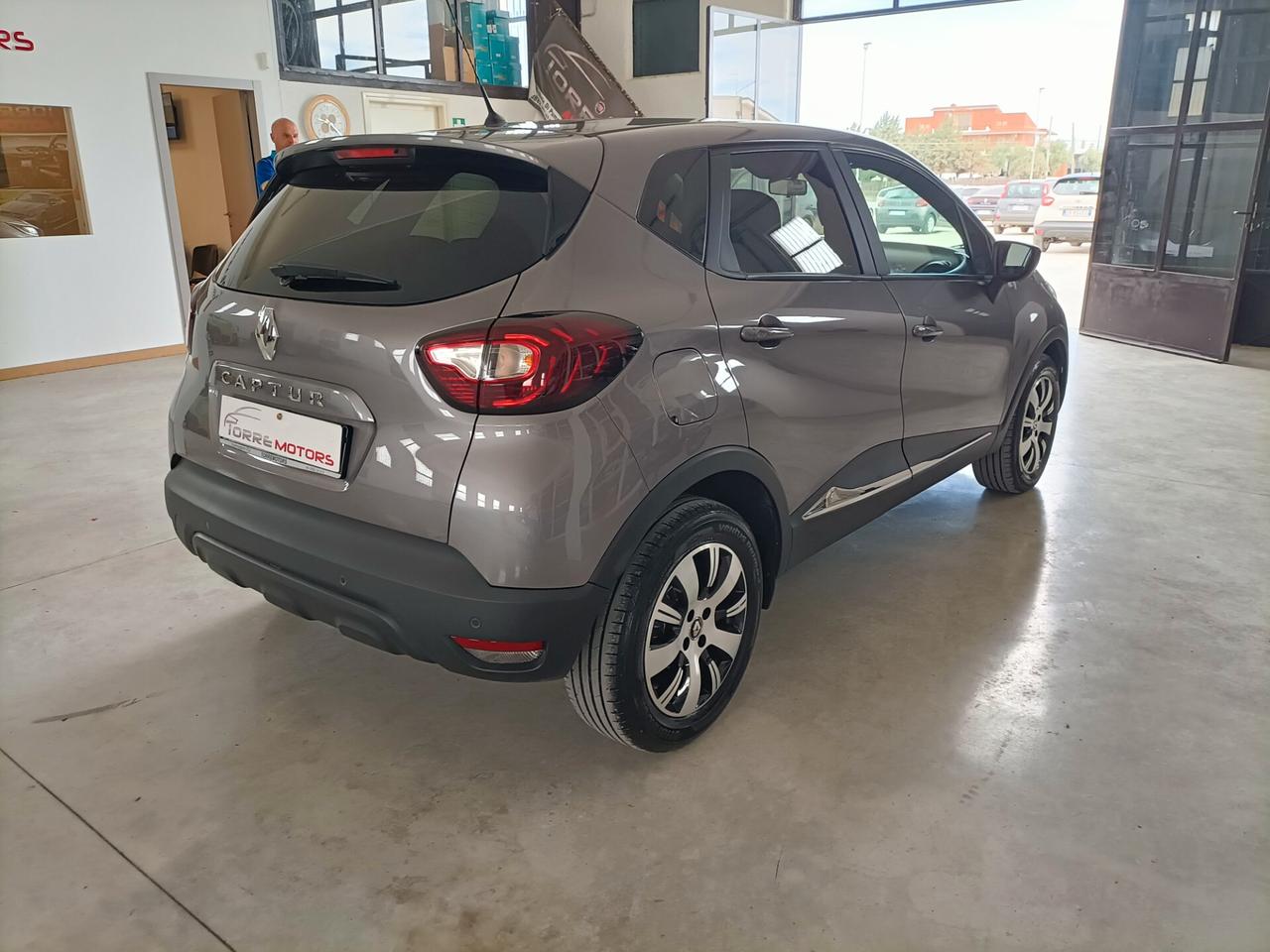 Renault Captur dCi 8V 90 CV Sport Edition 10/2019