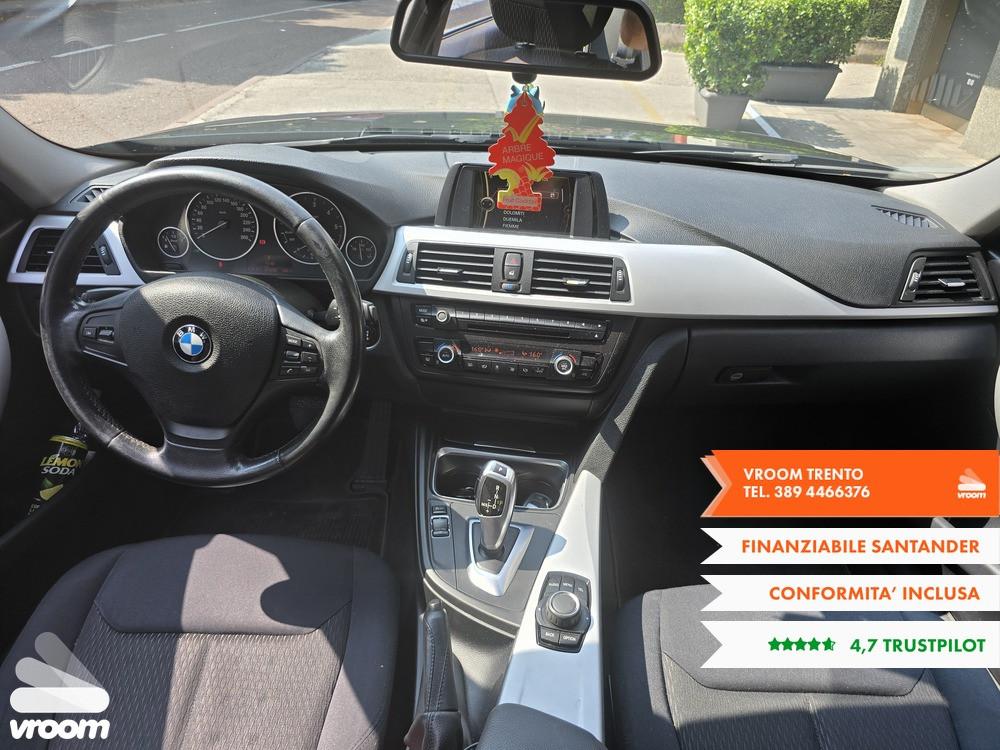 BMW Serie 3 (F30/31) 320d Touring Msport