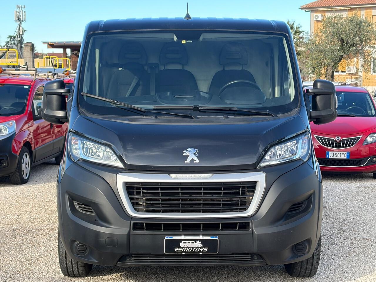 Peugeot Boxer 2.2 120cv L1H1 lh1