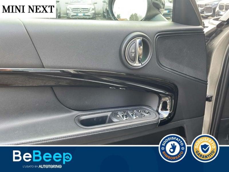 MINI Mini Countryman F60 MINI COUNTRYMAN 2.0 COOPER D HYPE ALL4 AUTO