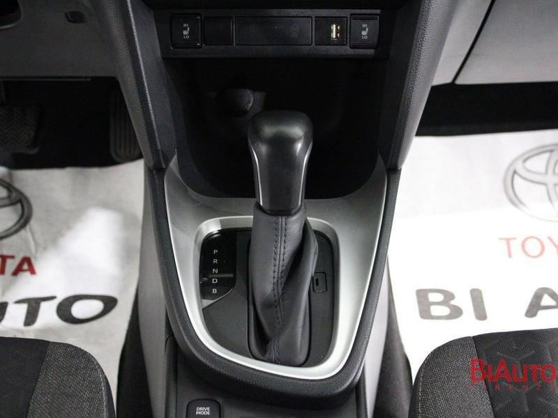 Toyota Yaris Cross Yaris Cross 1.5 Hybrid 5p. E-CVT Trend