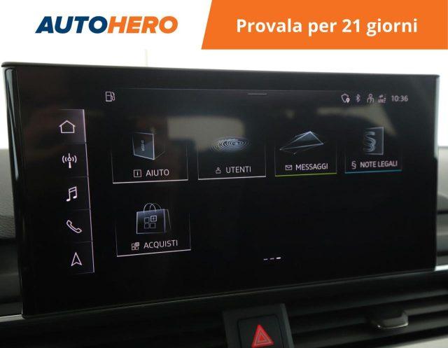 AUDI A4 Avant 35 TDI/163 CV S tronic