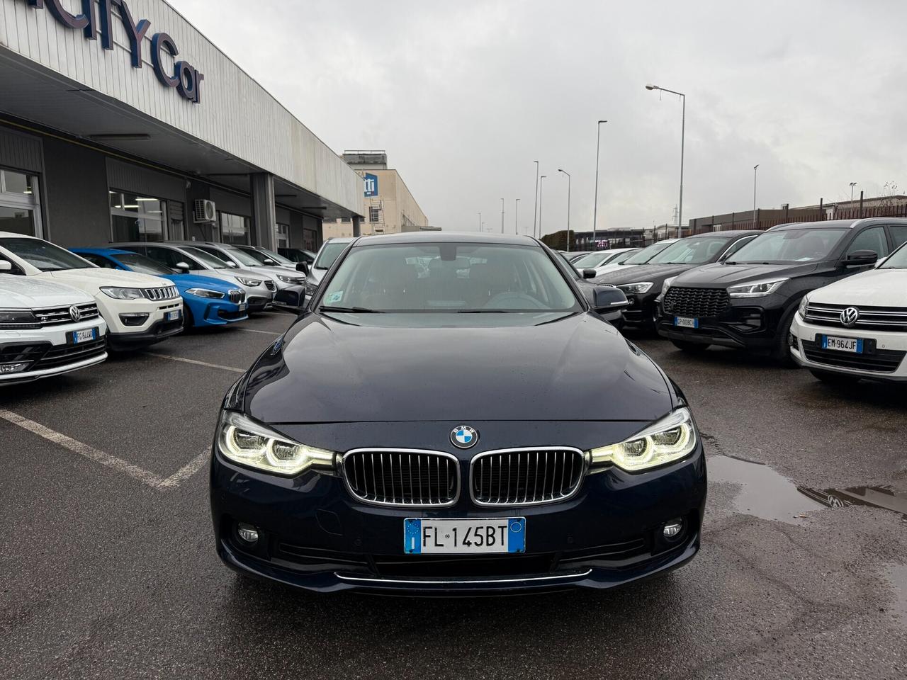 Bmw 320 320d Touring xDrive Luxury Euro 6