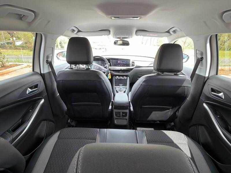 Opel Grandland 1.2 130cv GS Line AT8