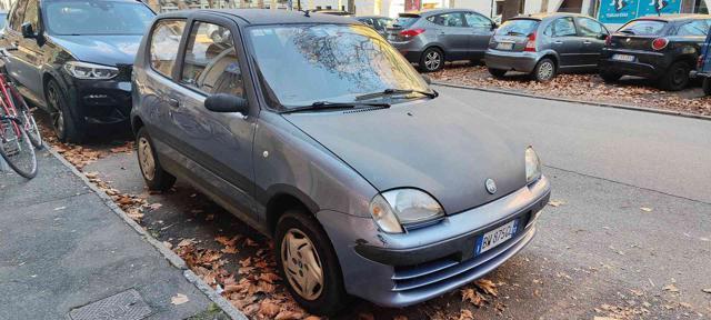 FIAT Seicento 1.1i cat S