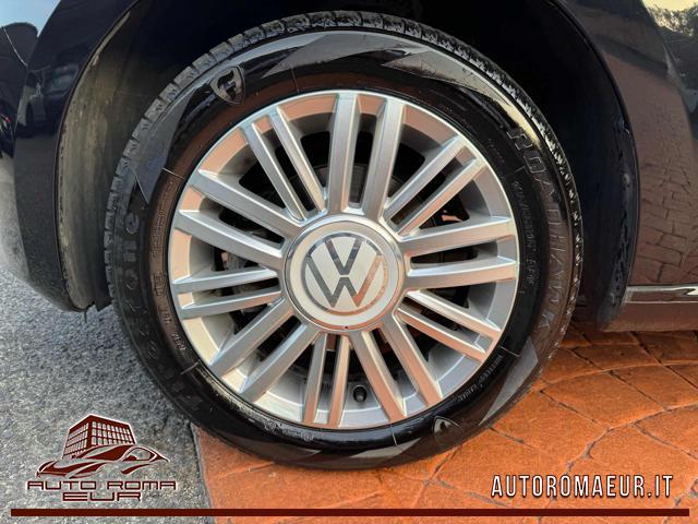 VOLKSWAGEN up! 1.0 5p. EVO move up! BMT PREZZO REALE TAGLIANDI VW