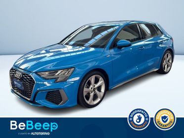 Audi A3 SPORTBACK 35 2.0 TDI S LINE EDITION S-TRONIC