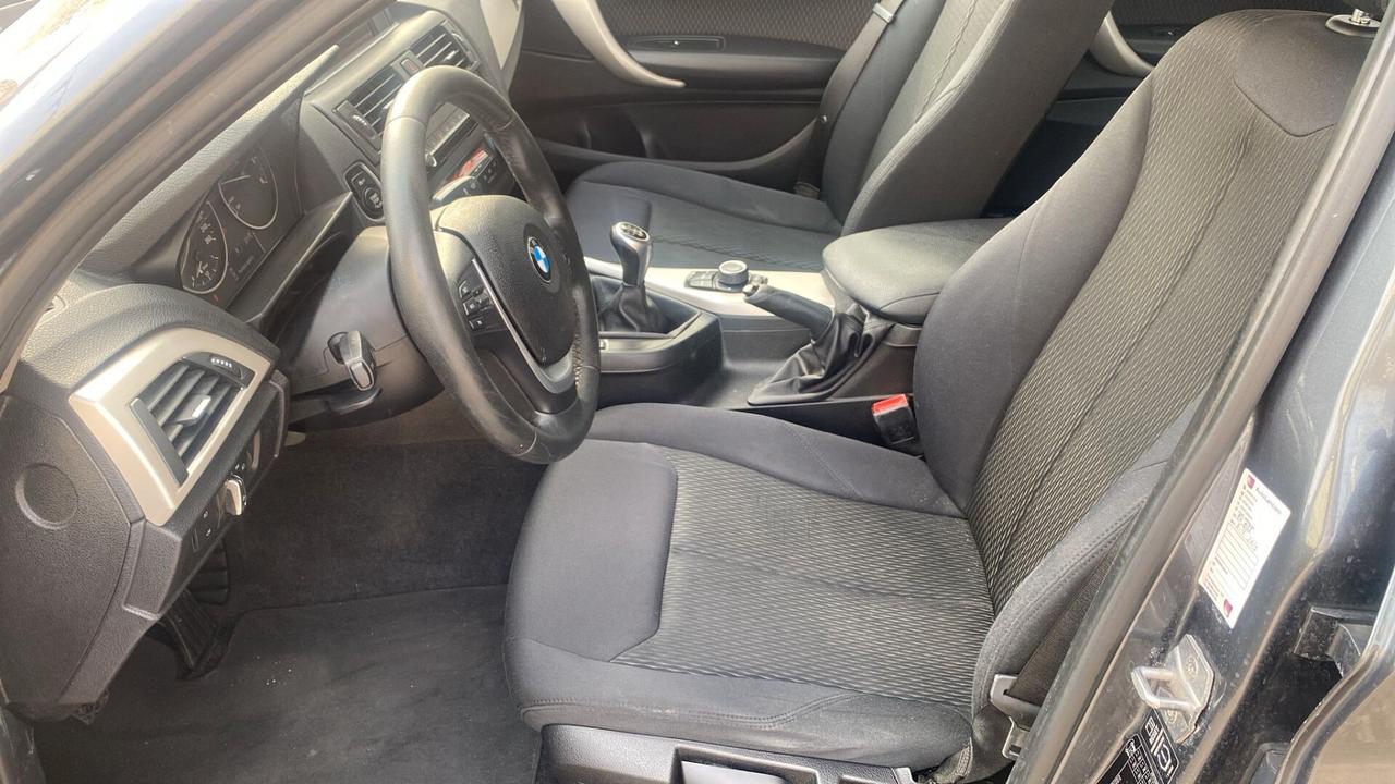 Bmw 116 116d 5p.