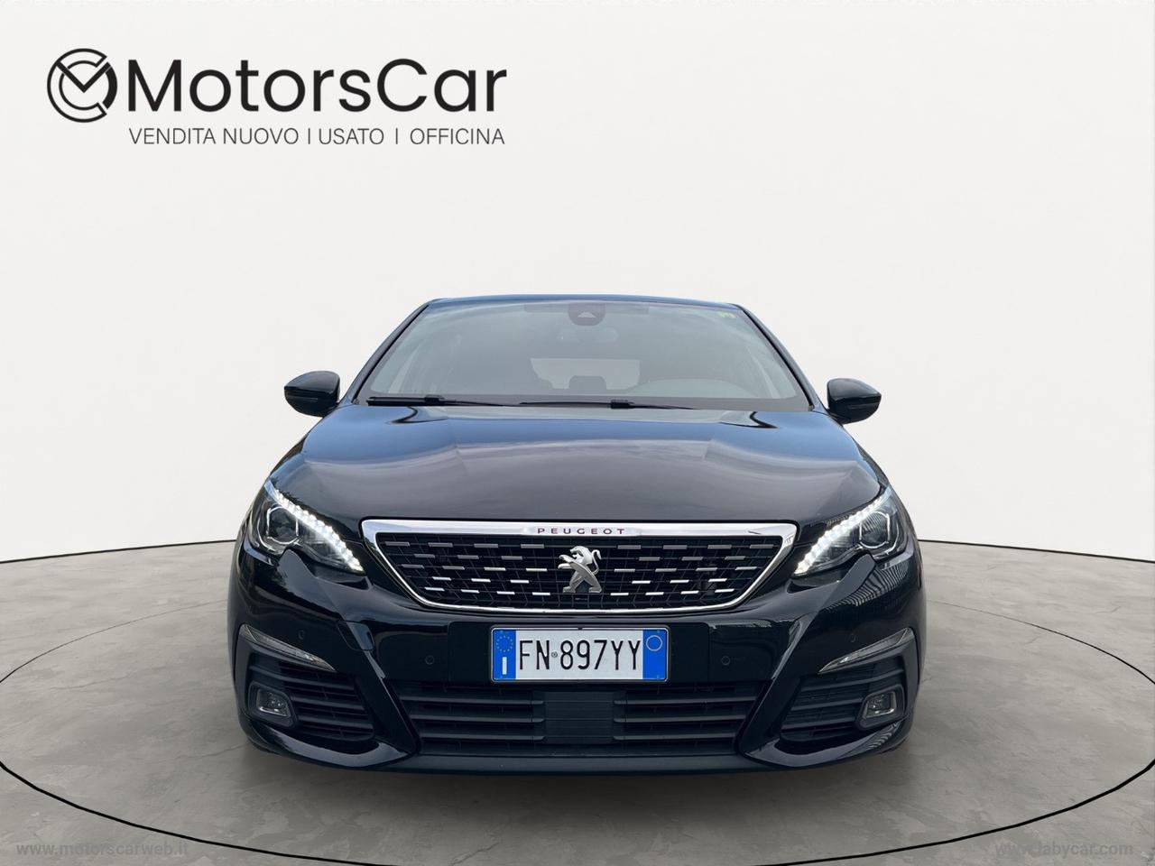 PEUGEOT 308 BlueHDi 180 S&S EAT8 GT