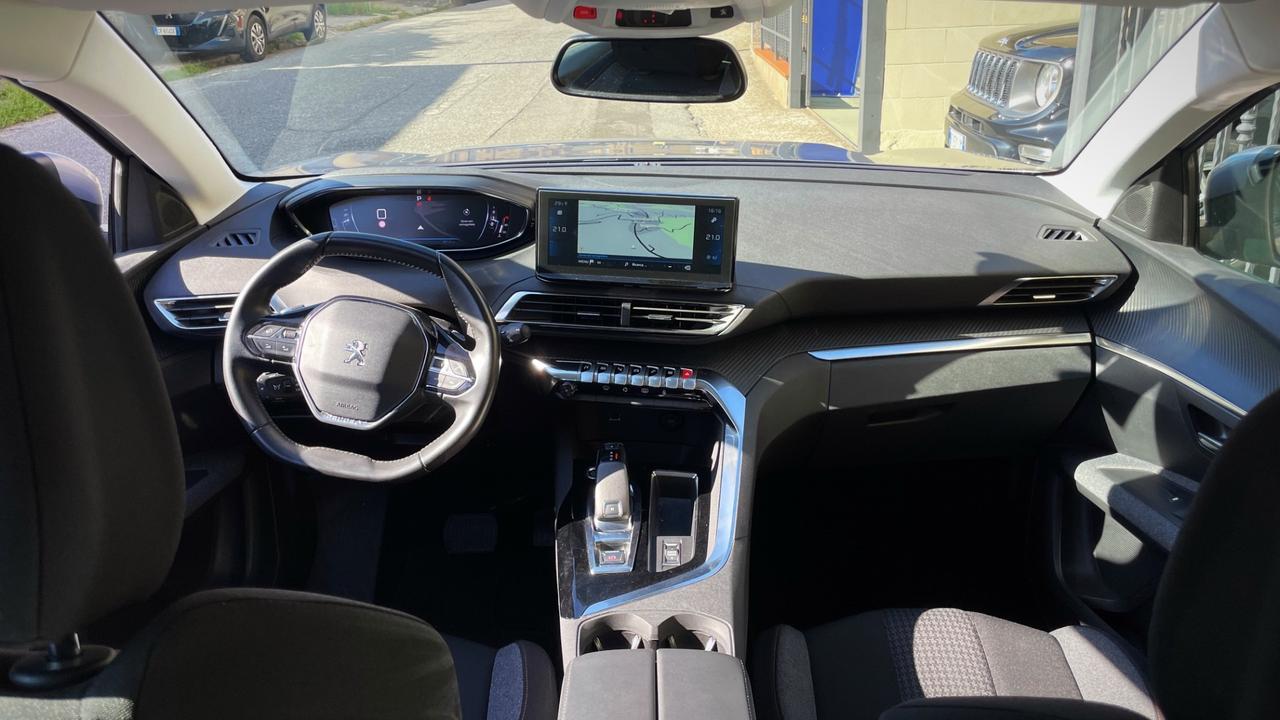 Peugeot 3008 1.5 Hdi Business EAT8 - 2021