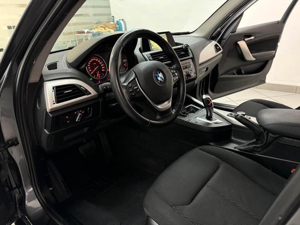 Bmw 116 Diesel Sport Automatica 116 CV