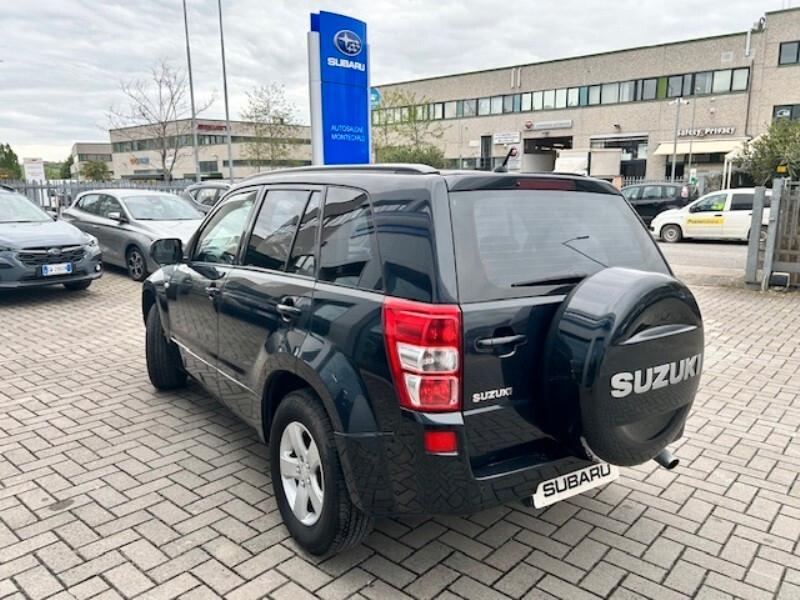 Suzuki Grand Vitara Grand Vitara 1.9 DDiS 5 porte