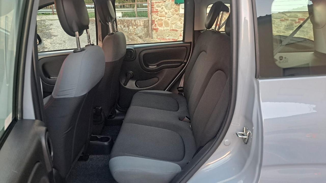 Fiat Panda 1.2 Lounge