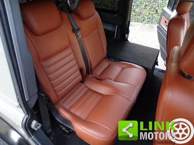 LAND ROVER Defender 110 2.4 TD4 Mod.PUMA