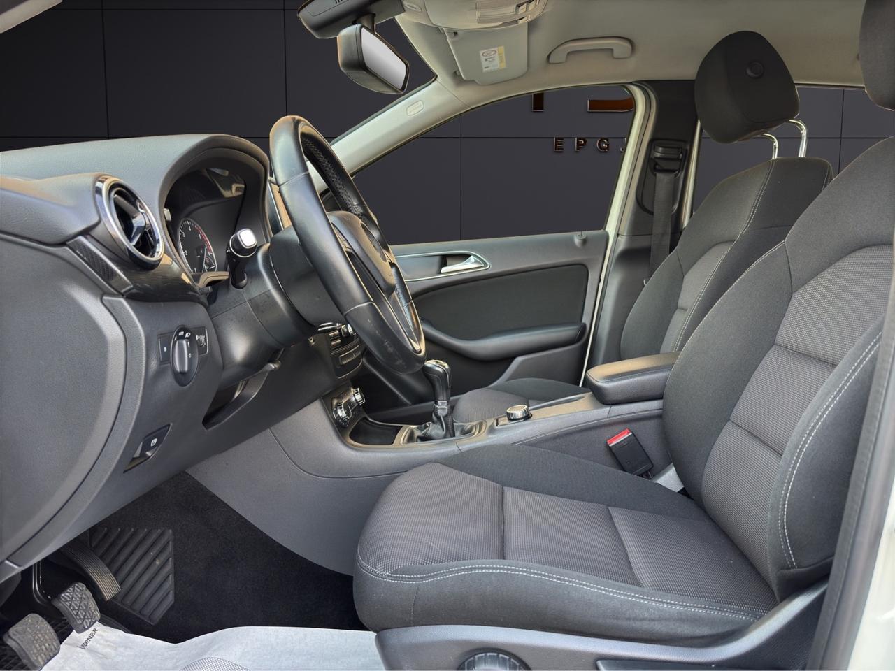 Mercedes-benz B 180 CDI Executive