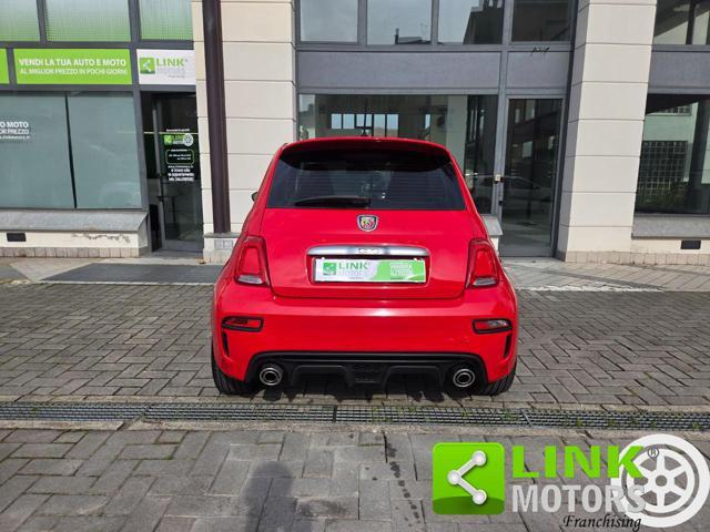 ABARTH 595 1.4 Turbo T-Jet 145 CV GARANZIA INCLUSA