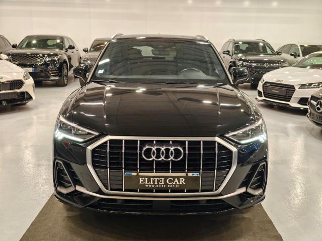 AUDI Q3 35 TFSI S tronic S line edition