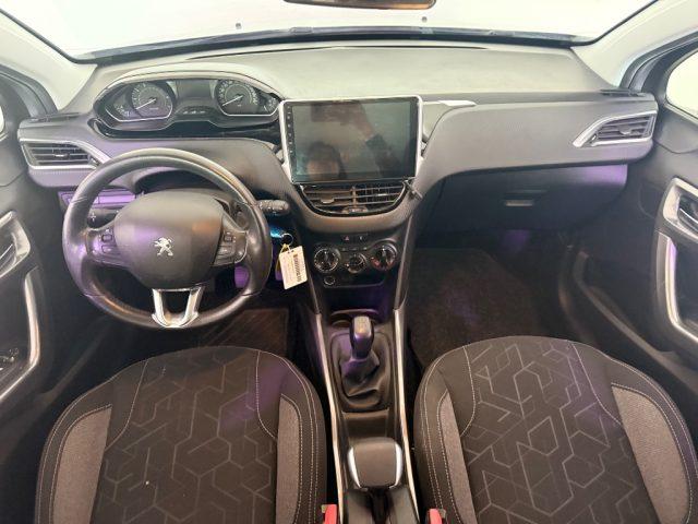 PEUGEOT 2008 1° serie PureTech 82 S&S Allure