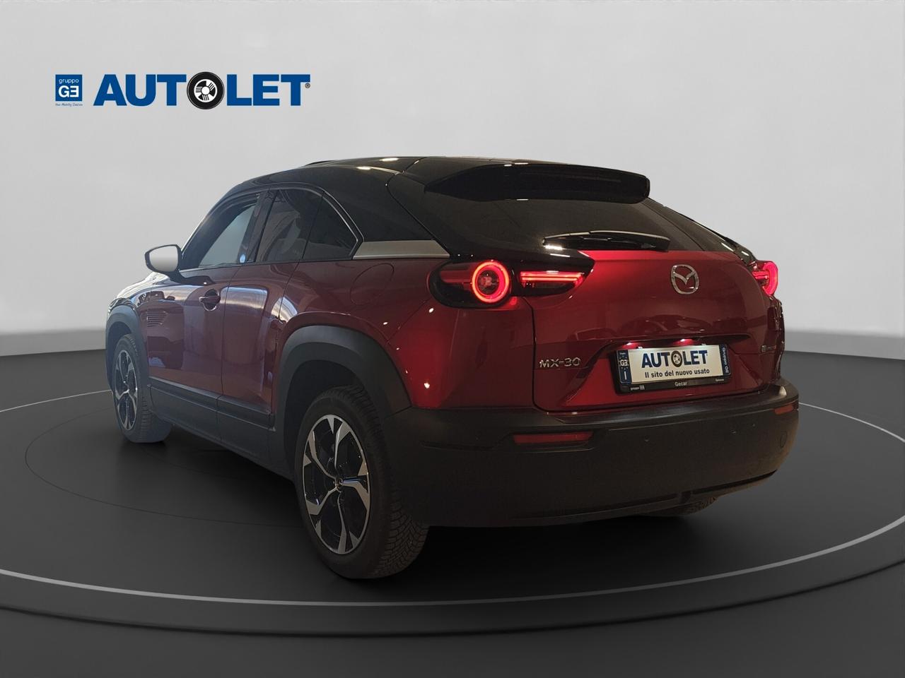 Mazda MX-30 e-Skyactiv R EV Makoto Driver Assistance & Sound