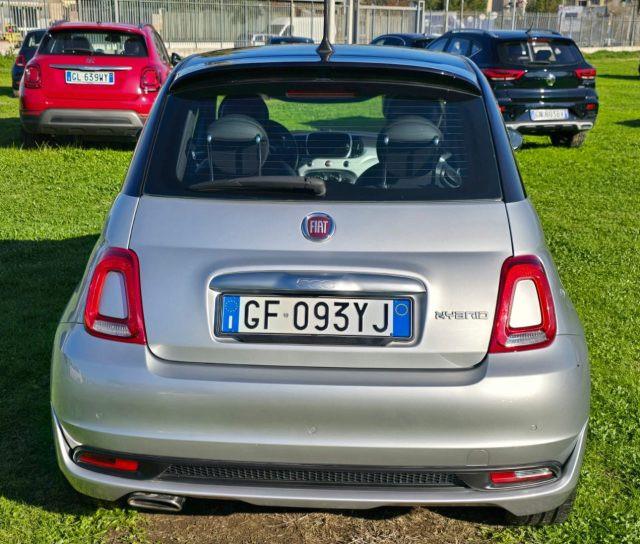 FIAT 500 1.0 Hybrid Connect