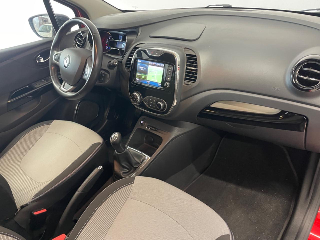 Renault Captur dCi 8V 90 CV Start&Stop Energy Hypnotic