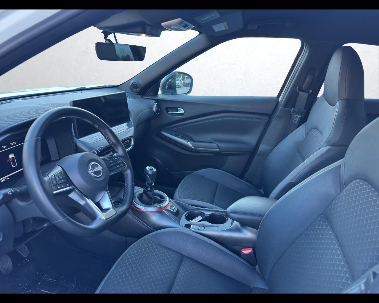 NISSAN Juke 2ª serie - Juke 1.0 DIG-T 114 CV N-Connecta