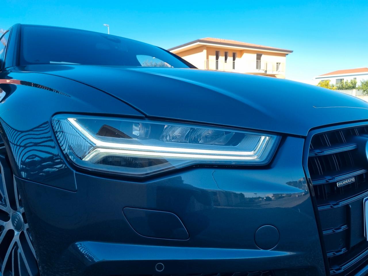 Audi A6 Ulta S-line
