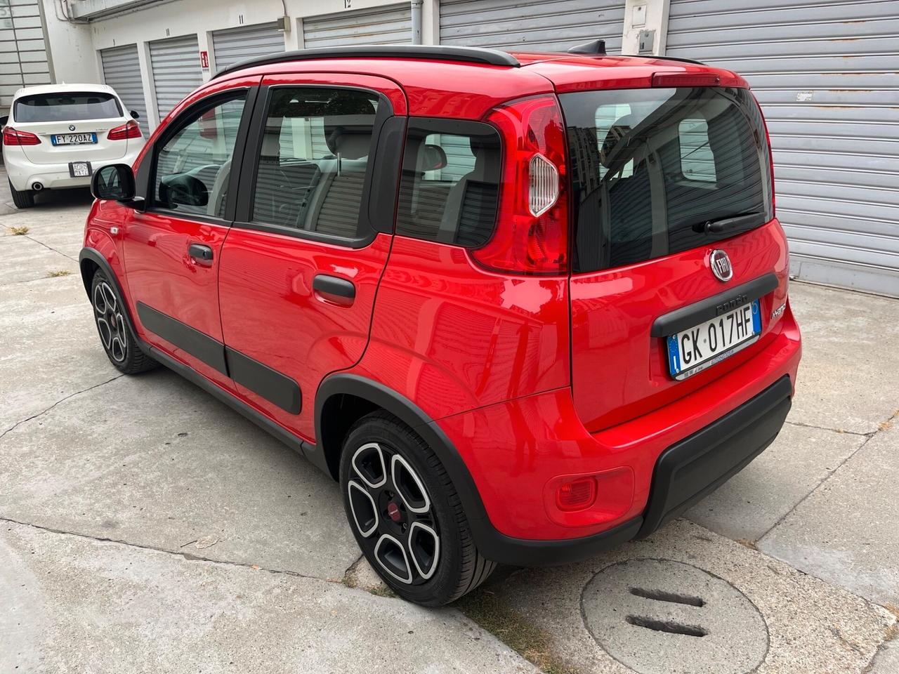 Fiat Panda 1.0 FireFly S&S Hybrid Sport