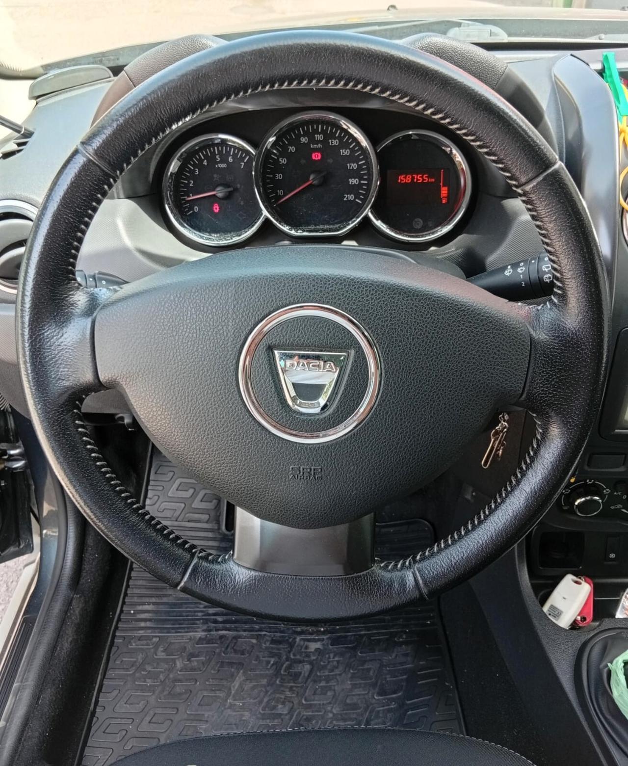 Dacia Duster 1.5 dCi 110CV Start&Stop 4x2 Ambiance