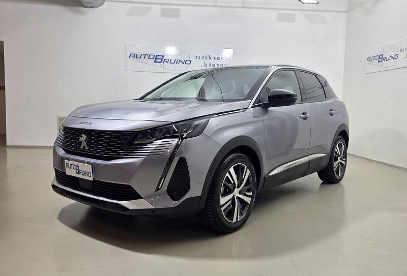 Peugeot 3008 3008 1.6 hybrid 4WD phev Allure Pack 300cv e-eat8 PREZZO REALE