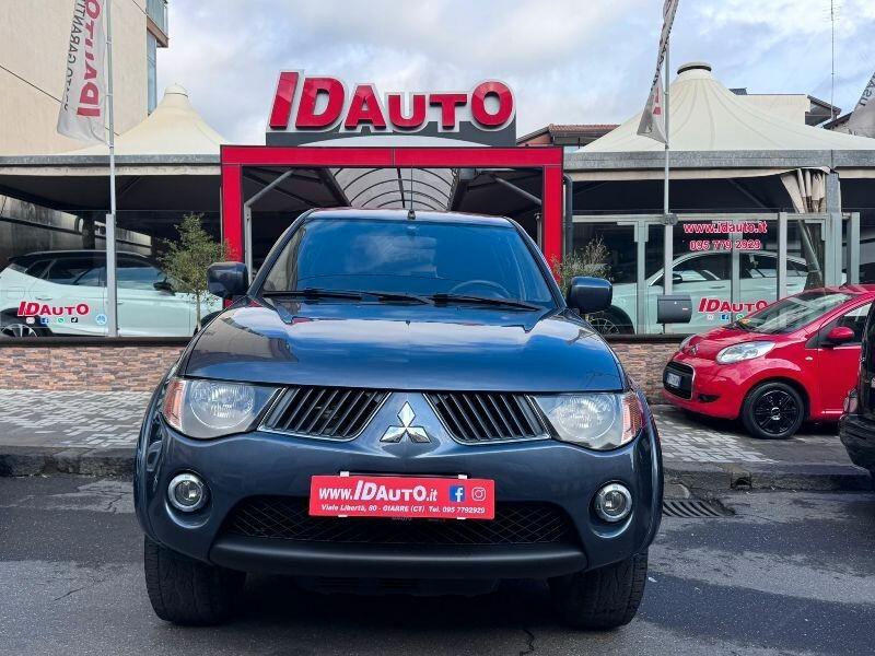 Mitsubishi L200 2.5 DI-D/136CV Double Cab Invite