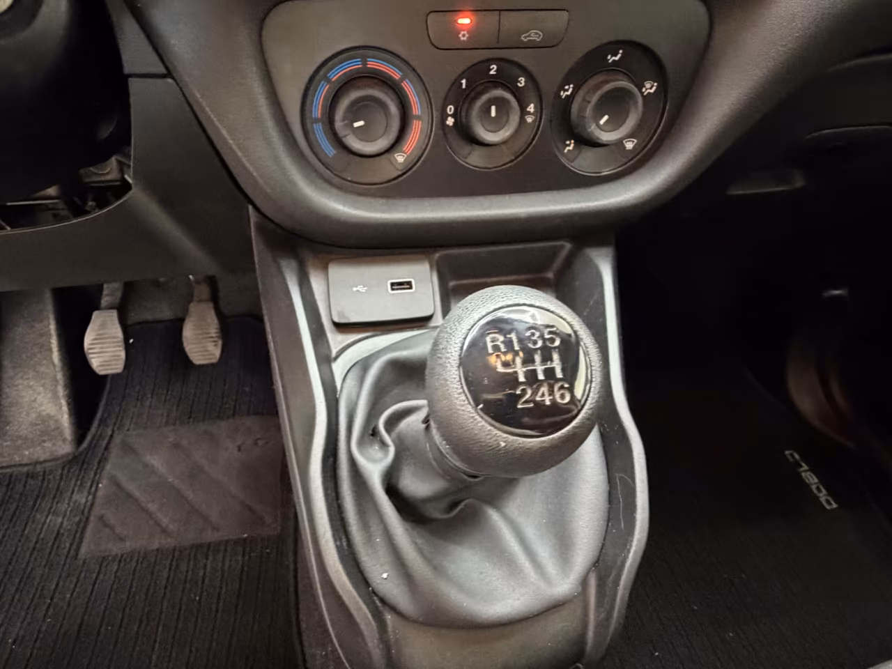 Fiat Doblo Doblò 1.6 MJT 95CV S&S Lounge