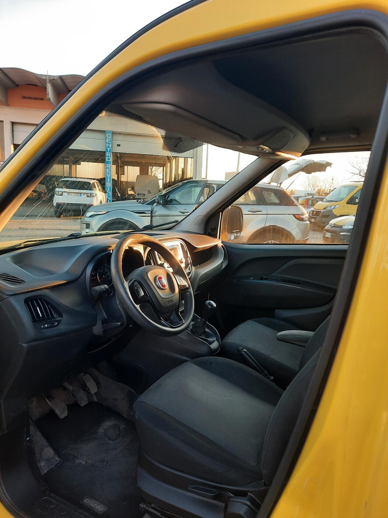 Fiat Doblo Doblò 1.3 MJT PC Combi N1