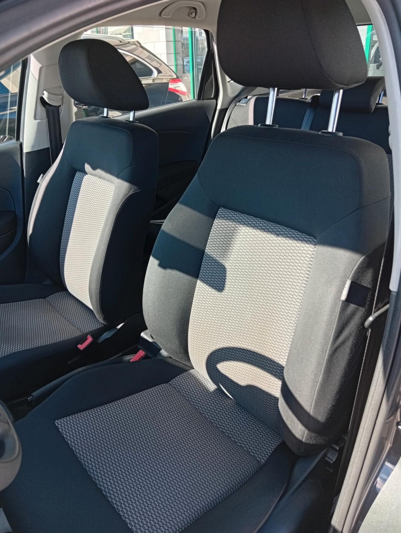 Volkswagen Polo 1.2 5 porte Trendline