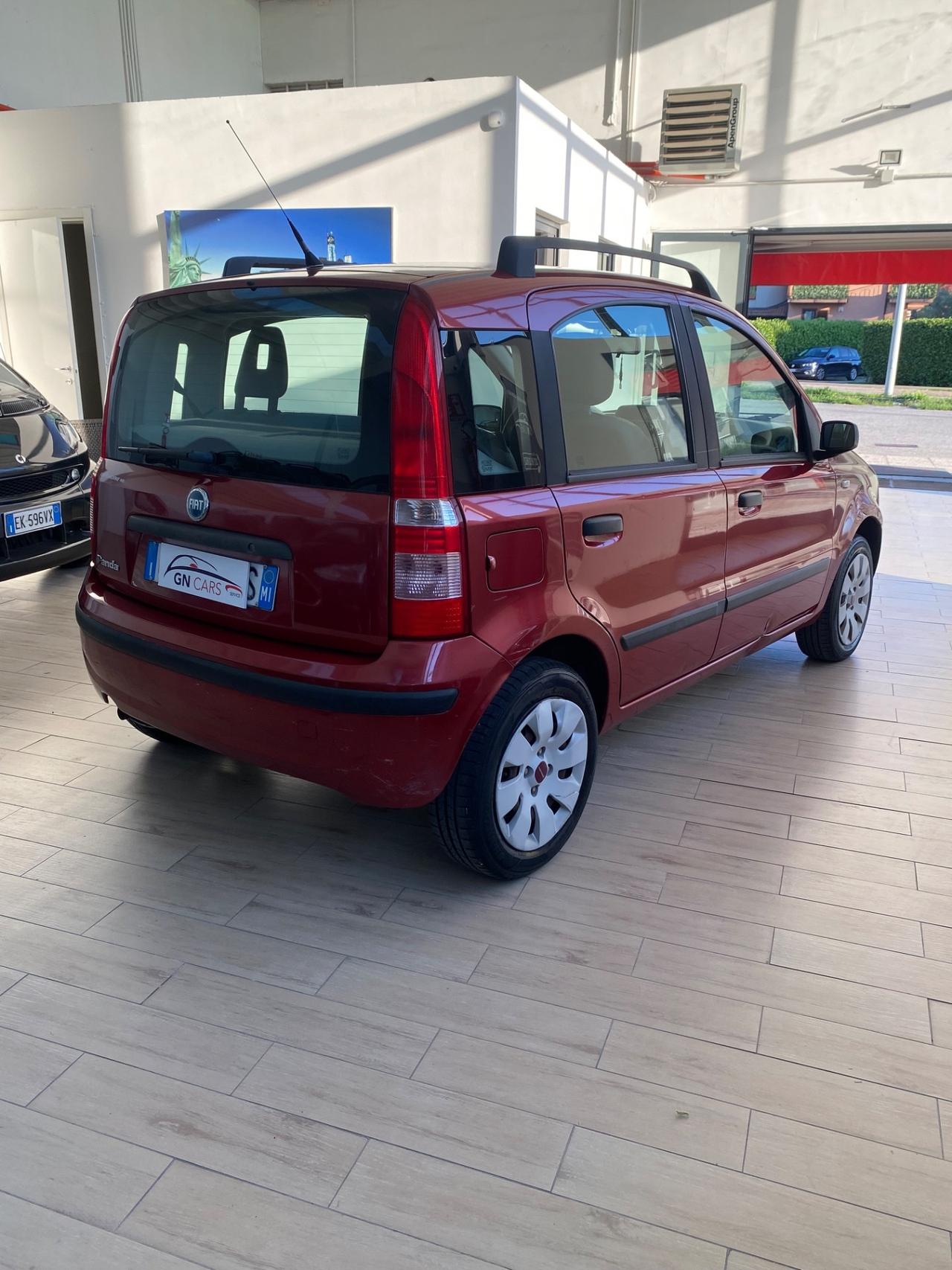 Fiat Panda cambio automatico