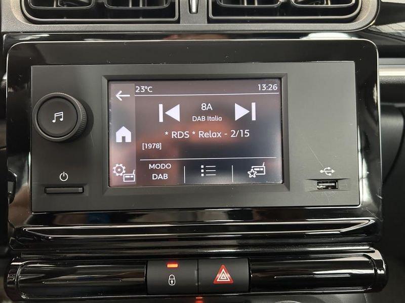 Citroën C3 PureTech 83 S&S You 1 PROPRIETARIO