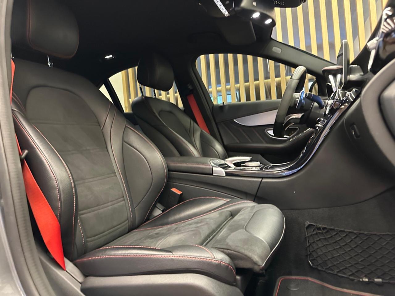 Mercedes-benz C 43 AMG BERLINA 4Matic STRAFULL OPTIONALS