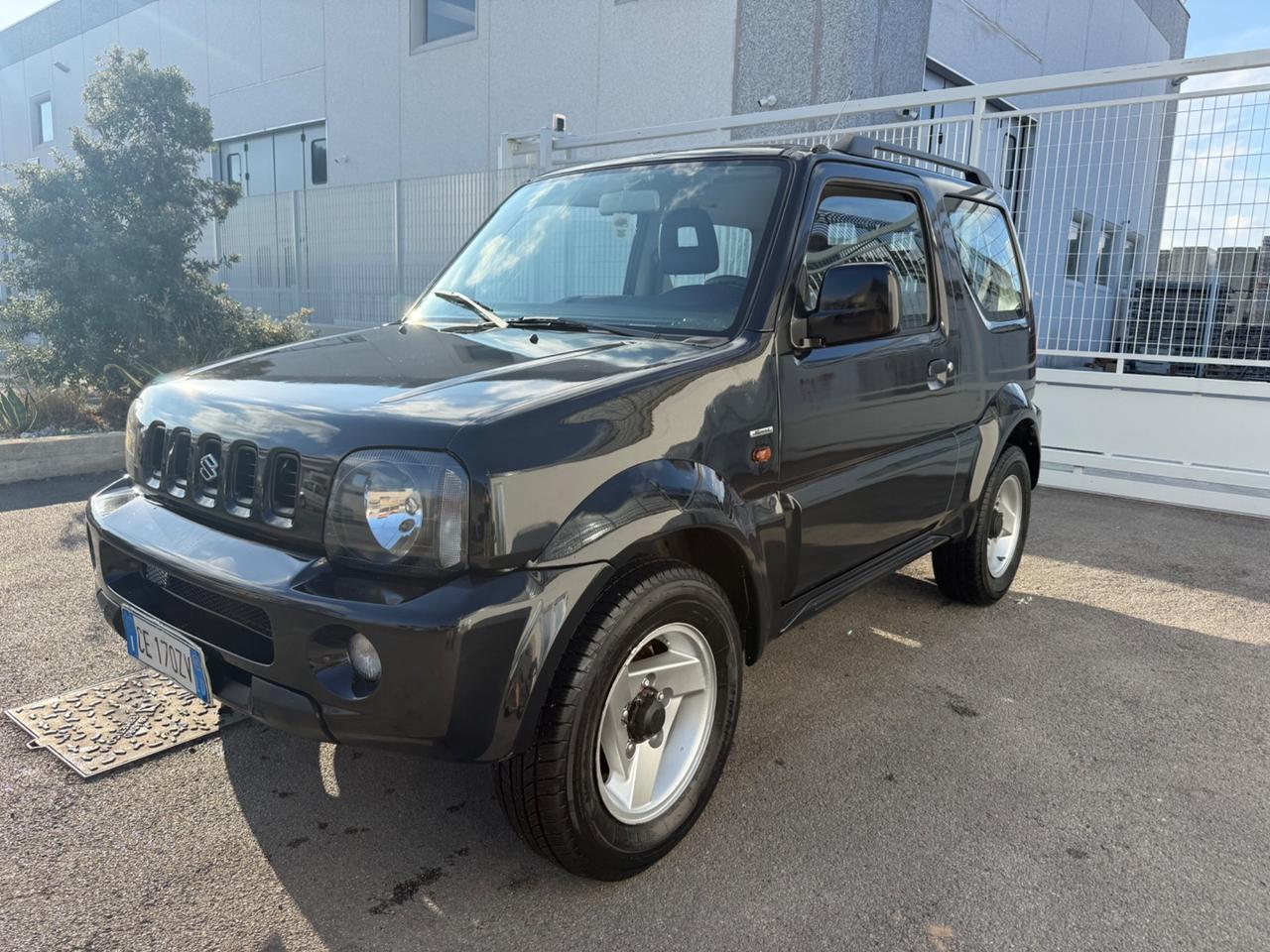Suzuki Jimny 1.3i 16V cat 4WD JLX Special