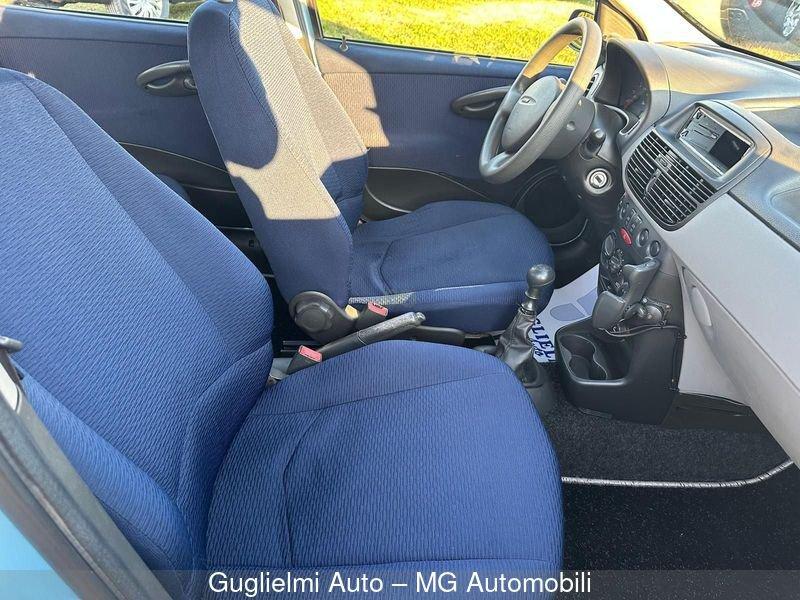 FIAT Punto Punto 1.2i 16V cat 5 porte ELX Unico Proprietario