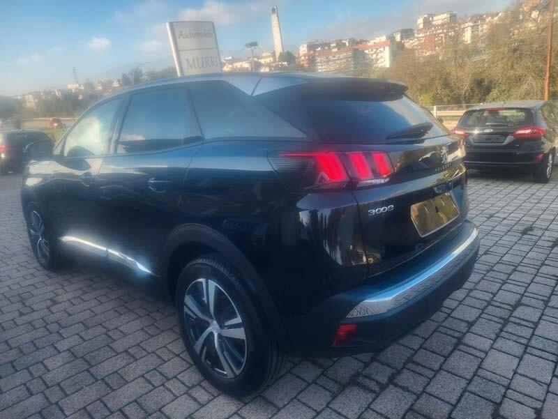 Peugeot 3008 1,5 Blue-HDI Automatic Allure Pack