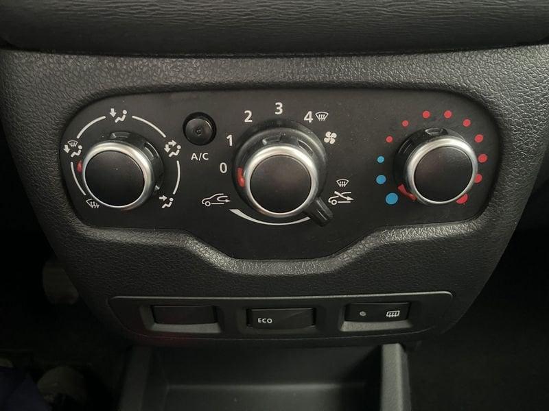 Dacia Dokker Dokker 1.6 Comfort Gpl s&s 100cv