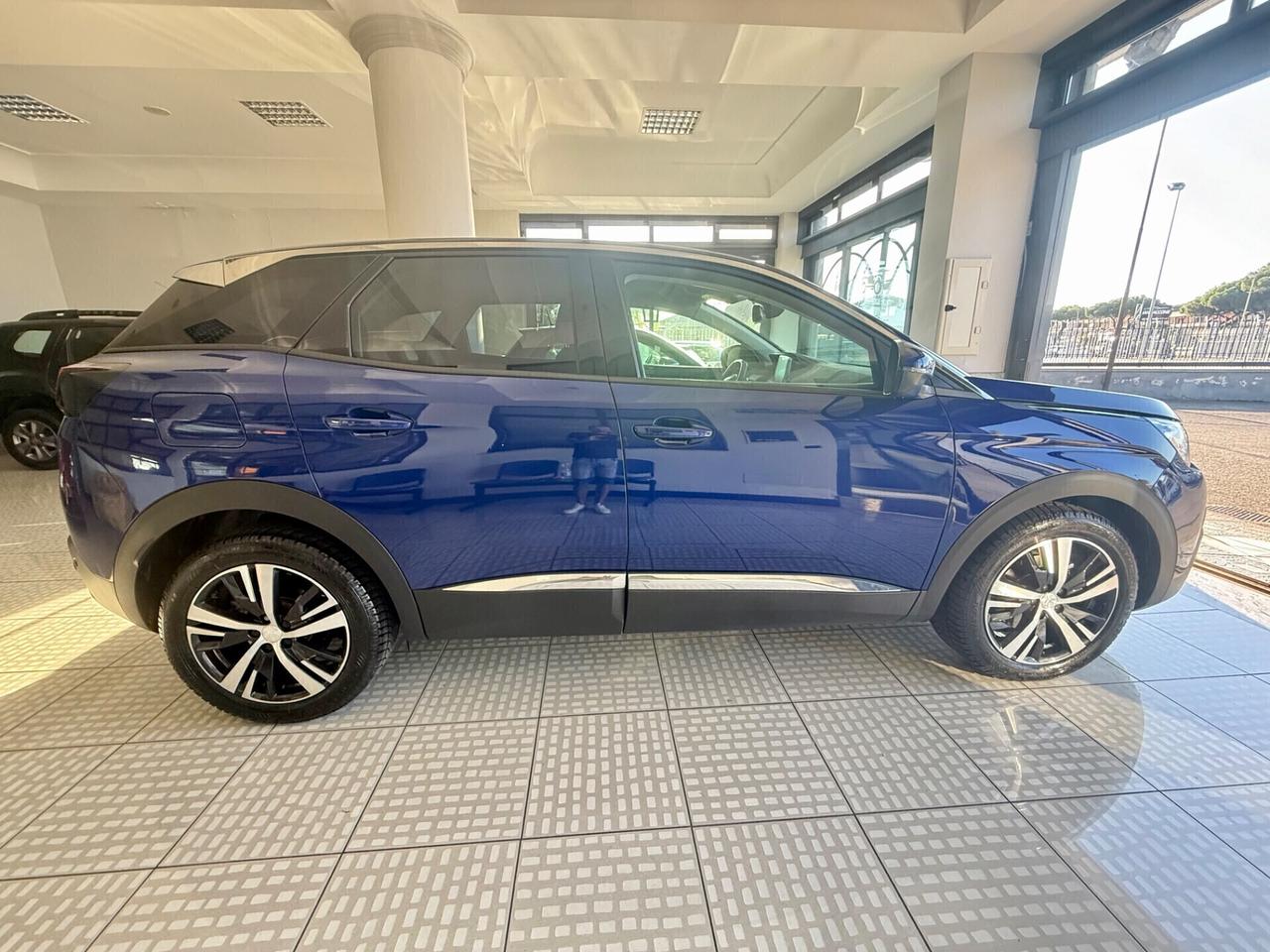 Peugeot 3008 BlueHDi 130 S&S Allure