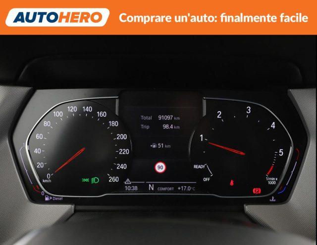 BMW 116 d 5p. Advantage