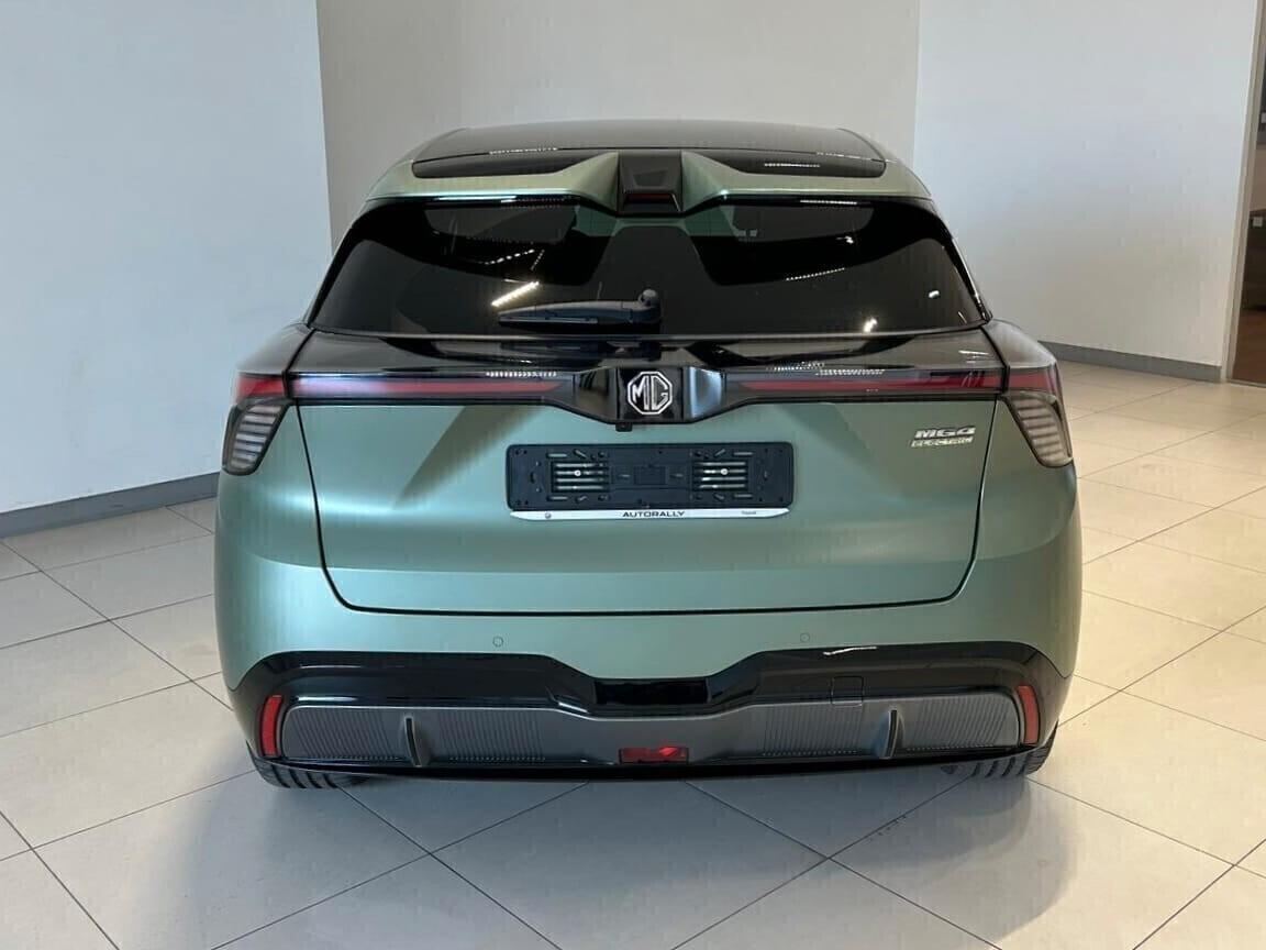 MG MG4 XPower AWD 64 KWh